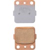 Plăcuță de frână DP sinterizată pentru înlocuire stradală, touring, off-road/ATV DP BRAKES DP816