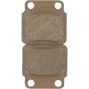 Plăcuță de frână DP sinterizată pentru înlocuire stradală, touring, off-road/ATV DP BRAKES DP817