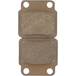 Plăcuță de frână DP sinterizată pentru înlocuire stradală, touring, off-road/ATV DP BRAKES DP817 Plăcuță de frână DP sinterizată pentru înlocuire stradală, touring, off-road/ATV DP BRAKES DP817