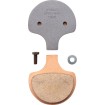 Plăcuță de frână DP sinterizată pentru înlocuire stradală, touring, off-road/ATV DP BRAKES DP900 Plăcuță de frână DP sinterizată pentru înlocuire stradală, touring, off-road/ATV DP BRAKES DP900 thumb