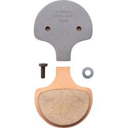 Plăcuță de frână DP sinterizată pentru înlocuire stradală, touring, off-road/ATV DP BRAKES DP900 Plăcuță de frână DP sinterizată pentru înlocuire stradală, touring, off-road/ATV DP BRAKES DP900