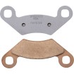 Plăcuță de frână DP sinterizată pentru înlocuire stradală, touring, off-road/ATV DP BRAKES DP902 thumb