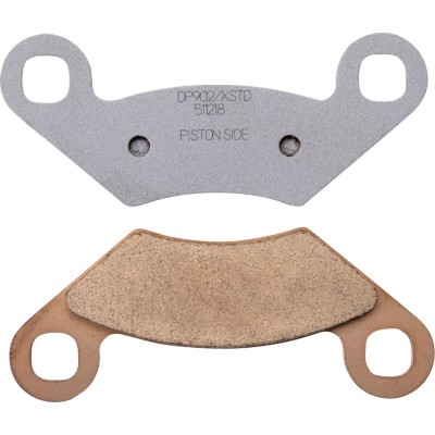 Plăcuță de frână DP sinterizată pentru înlocuire stradală, touring, off-road/ATV DP BRAKES DP902 Plăcuță de frână DP sinterizată pentru înlocuire stradală, touring, off-road/ATV DP BRAKES DP902