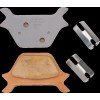 Plăcuță de frână DP sinterizată pentru înlocuire stradală touring off-road/ATV DP BRAKES DP905