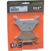 Plăcuță de frână DP sinterizată pentru înlocuire stradală touring off-road/ATV DP BRAKES DP905 Plăcuță de frână DP sinterizată pentru înlocuire stradală touring off-road/ATV DP BRAKES DP905 thumb
