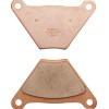 Plăcuță de frână DP sinterizată pentru înlocuire stradală, touring off-road/ATV DP BRAKES DP906