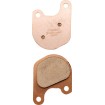 Plăcuță de frână DP sinterizată pentru înlocuire stradală, touring, off-road/ATV DP BRAKES DP907 thumb