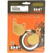Plăcuță de frână DP sinterizată pentru înlocuire stradală, touring, off-road/ATV DP BRAKES DP907 thumb