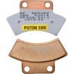 Plăcuță de frână DP sinterizată pentru înlocuire stradală, touring, off-road/ATV DP BRAKES DP909 Plăcuță de frână DP sinterizată pentru înlocuire stradală, touring, off-road/ATV DP BRAKES DP909 thumb