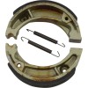 Saboți de frână fără azbest din metal sinterizat DP BRAKES 9101