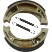 Saboți de frână fără azbest din metal sinterizat DP BRAKES 9101 thumb
