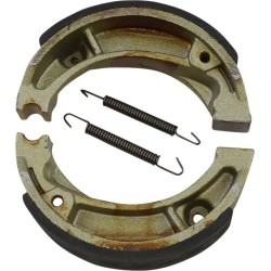 Saboți de frână fără azbest din metal sinterizat DP BRAKES 9101 Saboți de frână fără azbest din metal sinterizat DP BRAKES 9101