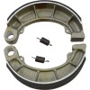 Saboți de frână fără azbest din metal sinterizat DP BRAKES 9104
