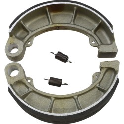Saboți de frână fără azbest din metal sinterizat DP BRAKES 9104 Saboți de frână fără azbest din metal sinterizat DP BRAKES 9104