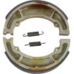 Saboți de frână fără azbest din metal sinterizat DP BRAKES 9108 Saboți de frână fără azbest din metal sinterizat DP BRAKES 9108 thumb