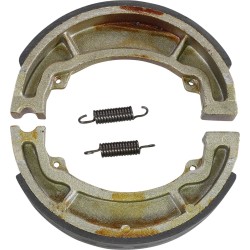 Saboți de frână fără azbest din metal sinterizat DP BRAKES 9108 Saboți de frână fără azbest din metal sinterizat DP BRAKES 9108