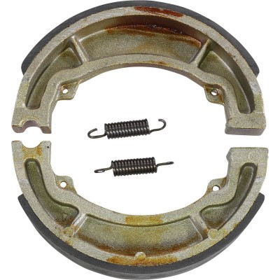 Saboți de frână fără azbest din metal sinterizat DP BRAKES 9108 Saboți de frână fără azbest din metal sinterizat DP BRAKES 9108
