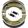 Sabot de frână fără azbest din metal sinterizat DP BRAKES 9113