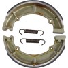 Saboți de frână fără azbest din metal sinterizat DP BRAKES 9118