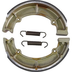 Saboți de frână fără azbest din metal sinterizat DP BRAKES 9118 Saboți de frână fără azbest din metal sinterizat DP BRAKES 9118