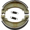 Saboți de frână fără azbest din metal sinterizat DP BRAKES 9125
