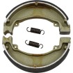 Saboți de frână fără azbest din metal sinterizat DP BRAKES 9125 Saboți de frână fără azbest din metal sinterizat DP BRAKES 9125 thumb