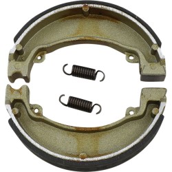 Saboți de frână fără azbest din metal sinterizat DP BRAKES 9125 Saboți de frână fără azbest din metal sinterizat DP BRAKES 9125