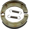 Sabot de frână fără azbest din metal sinterizat DP BRAKES 9127