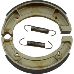 Sabot de frână fără azbest din metal sinterizat DP BRAKES 9127 Sabot de frână fără azbest din metal sinterizat DP BRAKES 9127