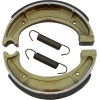 Saboți de frână fără azbest din metal sinterizat DP BRAKES 9130