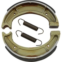 Saboți de frână fără azbest din metal sinterizat DP BRAKES 9130 Saboți de frână fără azbest din metal sinterizat DP BRAKES 9130