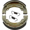 Saboți de frână fără azbest din metal sinterizat DP BRAKES 9134 Saboți de frână fără azbest din metal sinterizat DP BRAKES 9134 thumb