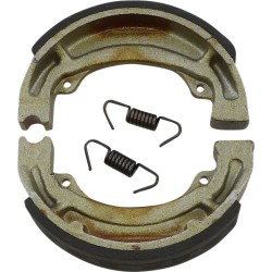 Saboți de frână fără azbest din metal sinterizat DP BRAKES 9134 Saboți de frână fără azbest din metal sinterizat DP BRAKES 9134