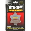 Plăcuță de frână DP sinterizată pentru înlocuire stradală, touring, off-road/ATV DP BRAKES DP914 Plăcuță de frână DP sinterizată pentru înlocuire stradală, touring, off-road/ATV DP BRAKES DP914 thumb