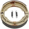 Saboți de frână fără azbest din metal sinterizat DP BRAKES 9157
