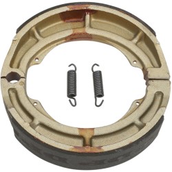 Saboți de frână fără azbest din metal sinterizat DP BRAKES 9157 Saboți de frână fără azbest din metal sinterizat DP BRAKES 9157