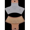 Plăcuță de frână DP sinterizată pentru înlocuire touring stradal off-road/ATV DP BRAKES DP915 thumb