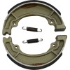Saboți de frână fără azbest din metal sinterizat DP BRAKES 9163