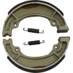Saboți de frână fără azbest din metal sinterizat DP BRAKES 9163 Saboți de frână fără azbest din metal sinterizat DP BRAKES 9163 thumb
