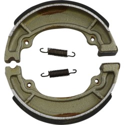 Saboți de frână fără azbest din metal sinterizat DP BRAKES 9163