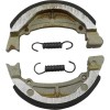Saboți de frână fără azbest din metal sinterizat DP BRAKES 9170