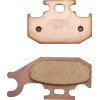 Plăcuță de frână DP sinterizată pentru înlocuire touring stradal off-road/ATV DP BRAKES DP920