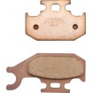 Plăcuță de frână DP sinterizată pentru înlocuire touring stradal off-road/ATV DP BRAKES DP920 thumb