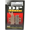 Plăcuță de frână DP sinterizată pentru înlocuire touring stradal off-road/ATV DP BRAKES DP920 thumb