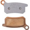 Plăcuță de frână DP sinterizată pentru înlocuire stradală, touring, off-road/ATV DP BRAKES DP923