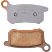 Plăcuță de frână DP sinterizată pentru înlocuire stradală, touring, off-road/ATV DP BRAKES DP923 Plăcuță de frână DP sinterizată pentru înlocuire stradală, touring, off-road/ATV DP BRAKES DP923 thumb