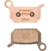 Plăcuță de frână DP sinterizată pentru înlocuire stradală, touring, off-road/ATV DP BRAKES DP924