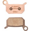 Plăcuță de frână DP sinterizată pentru înlocuire stradală, touring, off-road/ATV DP BRAKES DP924 Plăcuță de frână DP sinterizată pentru înlocuire stradală, touring, off-road/ATV DP BRAKES DP924 thumb