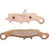 Plăcuță de frână DP sinterizată pentru înlocuire stradală, touring, off-road/ATV DP BRAKES DP929