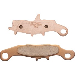 Plăcuță de frână DP sinterizată pentru înlocuire stradală, touring, off-road/ATV DP BRAKES DP929 Plăcuță de frână DP sinterizată pentru înlocuire stradală, touring, off-road/ATV DP BRAKES DP929